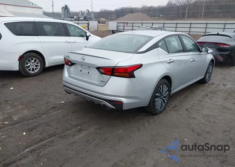 2025 Nissan Altima Sv Awd z USA, uszkodzony, nr VIN 1N4BL4DW4SN413590